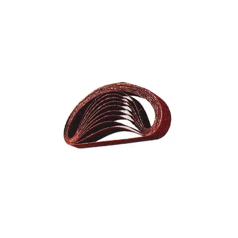 Bande abrasive 9x533mm grain 100 Makita