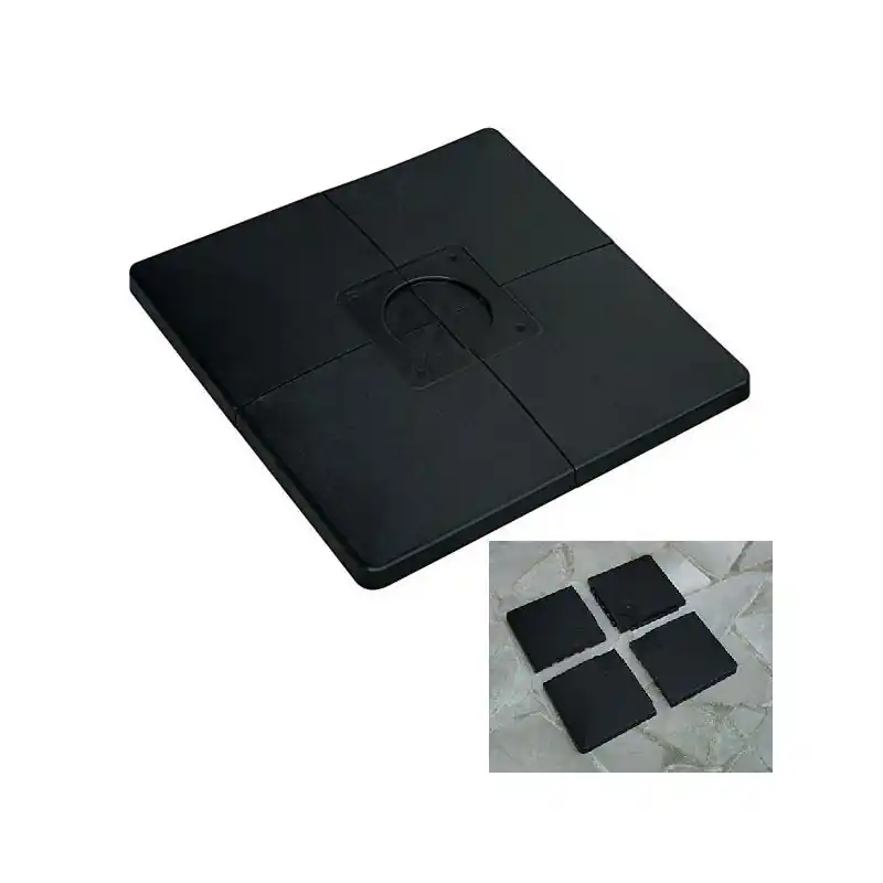 Base pour douche de jardin solaire PRA/UB.1405/B