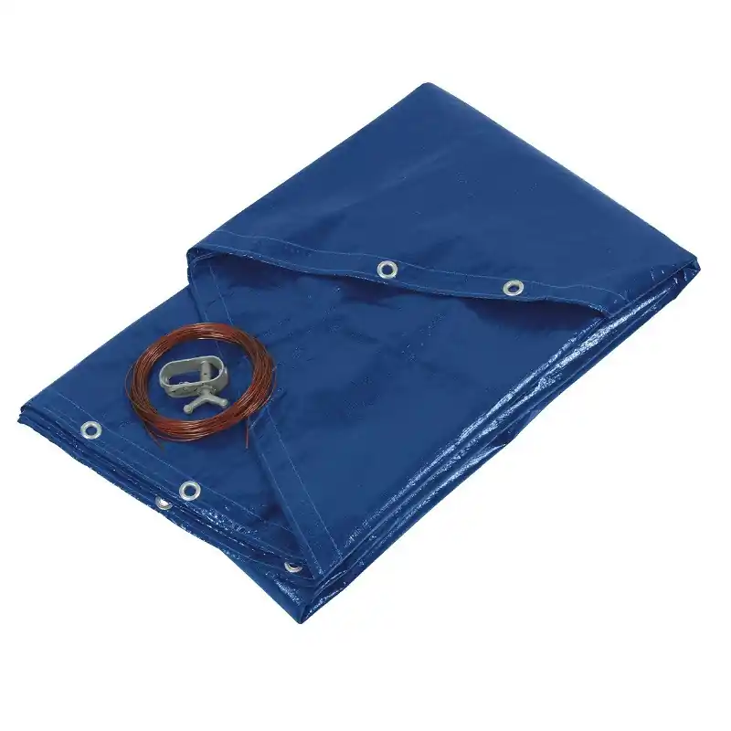 Bache PRBP140R62 de 6m20 de diamètre pour piscine Ribiland