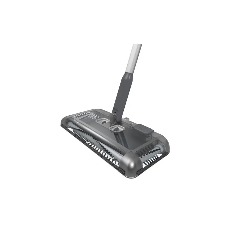 Balai motorisé Lithium 7.2V gris chargeur sur base PSA215B