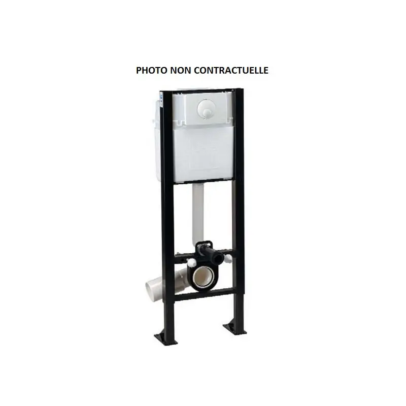 Bati-support PRE WALL WC suspendu 110 cm avec réservoir pneumatique